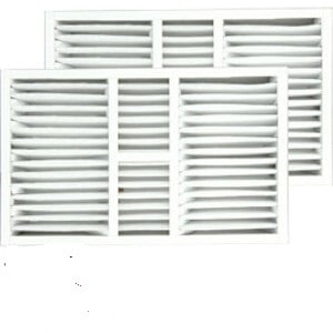 Filters Fast&reg; Replacement for Lennox X0583 16x25x5, 2-Pack